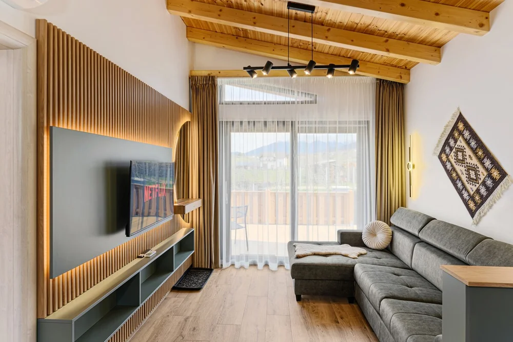 Poza 2 Selva Cabins - Cazare Zărnești