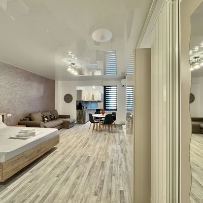 Resort D9 Studio Elegant 125