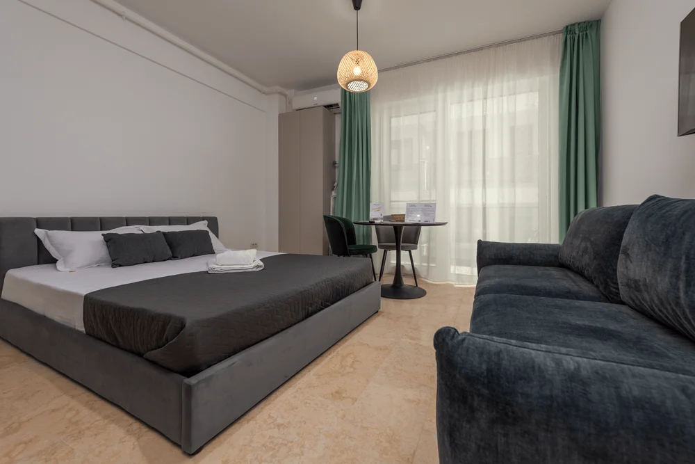 Poza 1 Azzurro Beachfront Studio 226 - Cazare Mamaia-Sat Navodari