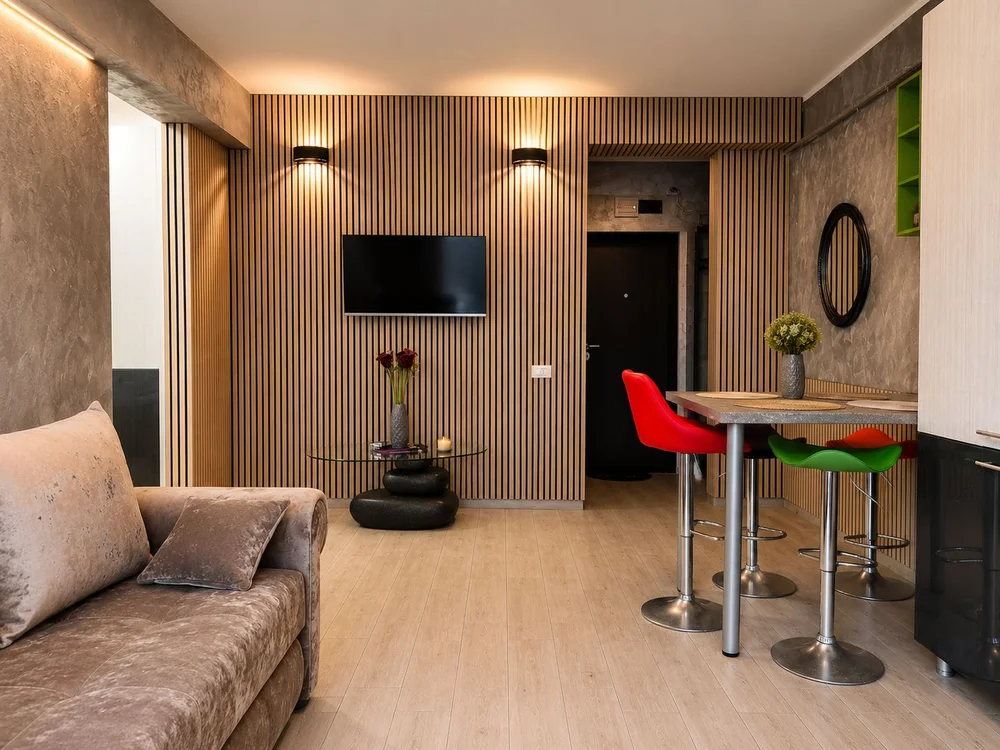 Poza 1 NeoPlace 40 SeaView- Astoria Residence - Cazare Mamaia-Sat Navodari