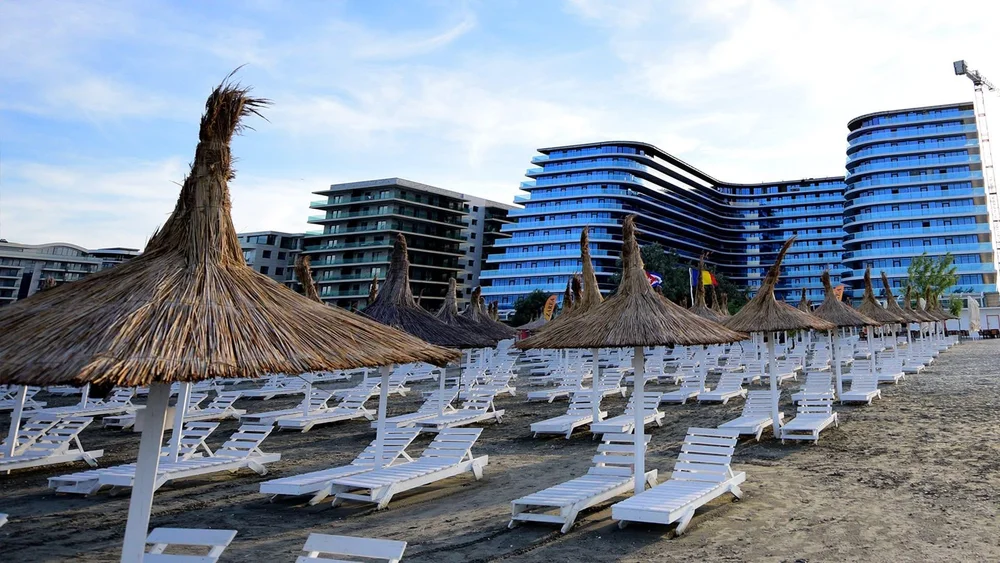 Poza 1 Mirami Studio White Titanic - Cazare Mamaia-Sat Navodari