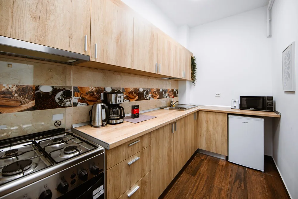 Poza 2 Zen Studio 2 with balcony - Cazare București