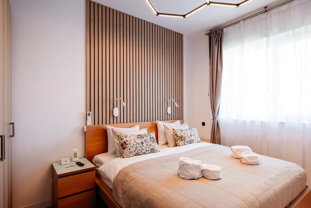 Poza 2 Park View Residence - Cazare București