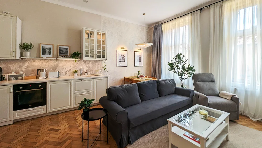 Poza 1 Apartment in Historic Center Sibiu - Apartament 2 camere - Cazare Sibiu