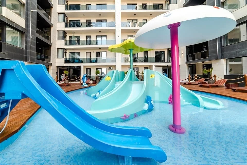 Poza 2 Resort Studio 12 BS Building Stefan - Cazare Mamaia-Sat Navodari