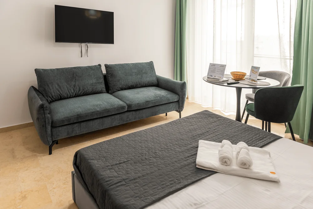 Poza 3 Azzurro Beachfront Studio 222 - Cazare Mamaia-Sat Navodari