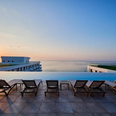 Onix Infinity Pool & Spa Resort 29
