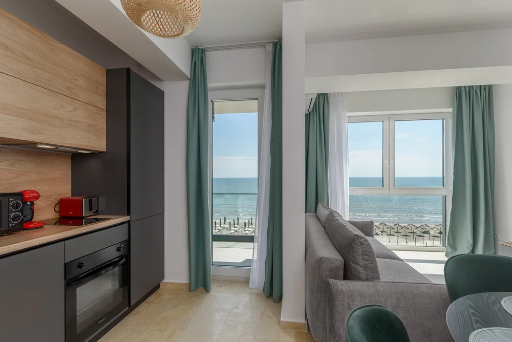 Poza 1 Azzurro Beachfront 206 - Cazare Mamaia-Sat Navodari
