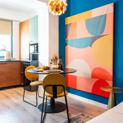 Color Ivory Residence