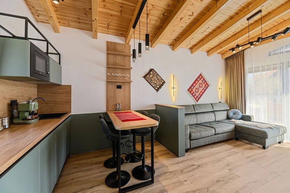 Poza 3 Selva Cabin 1 - Cazare Zărnești