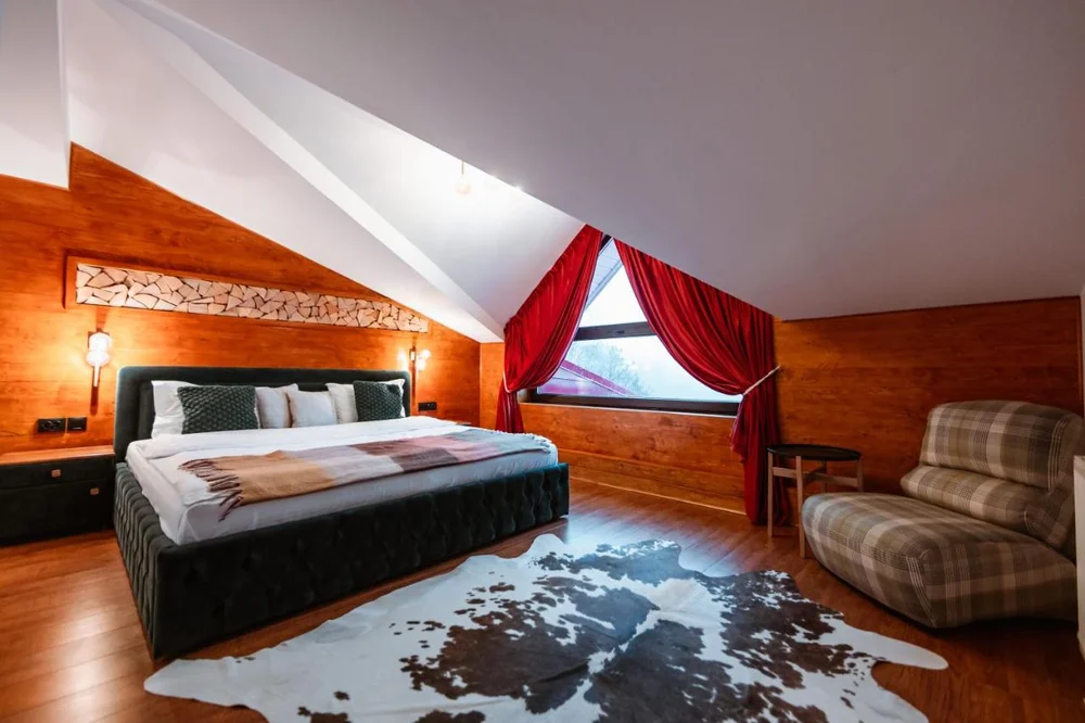 Poza 2 Chalet Belle Vue - Cazare Măneciu