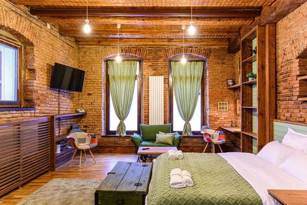 Poza 1 Castelului Residence - Casa Monad - Cazare Brașov
