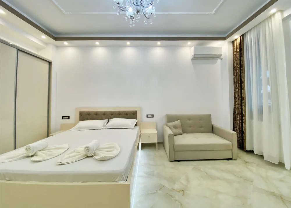Poza 2 Studio Luxurious 315 BN Building Stefan Resort  - Cazare Mamaia-Sat Navodari
