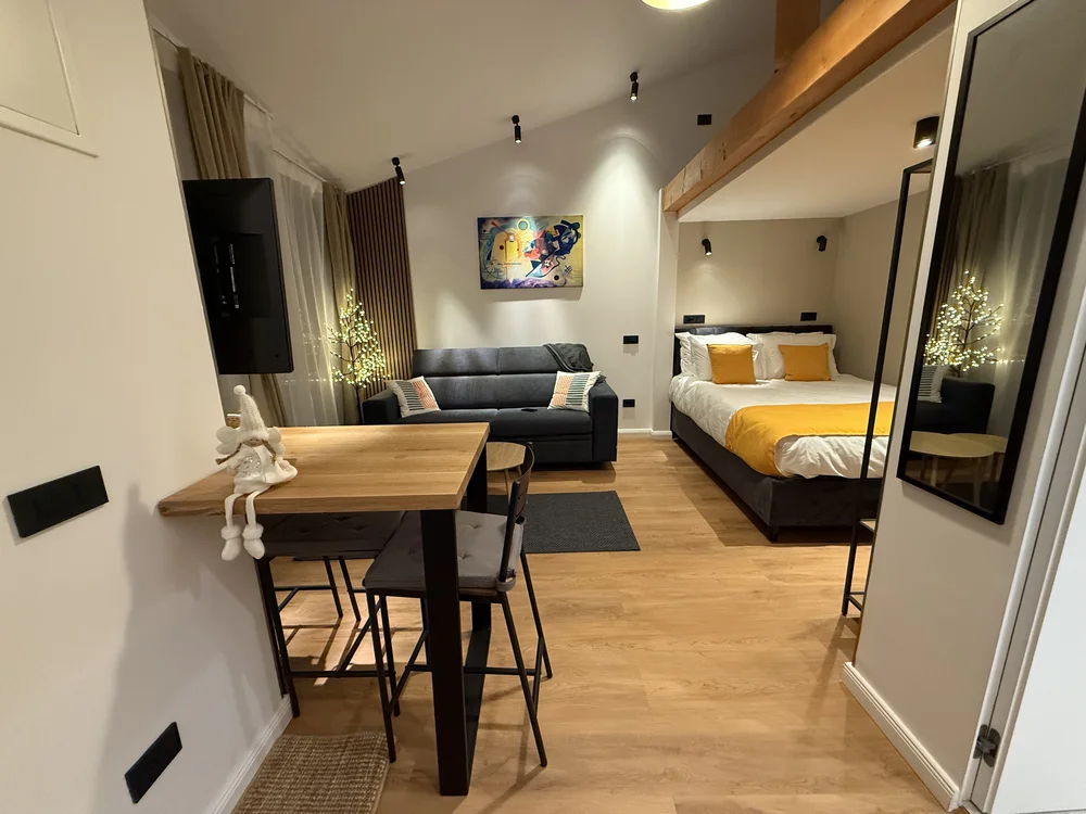 Poza 3 Cozy Cribs Râșnov Acqua - Cazare Râșnov