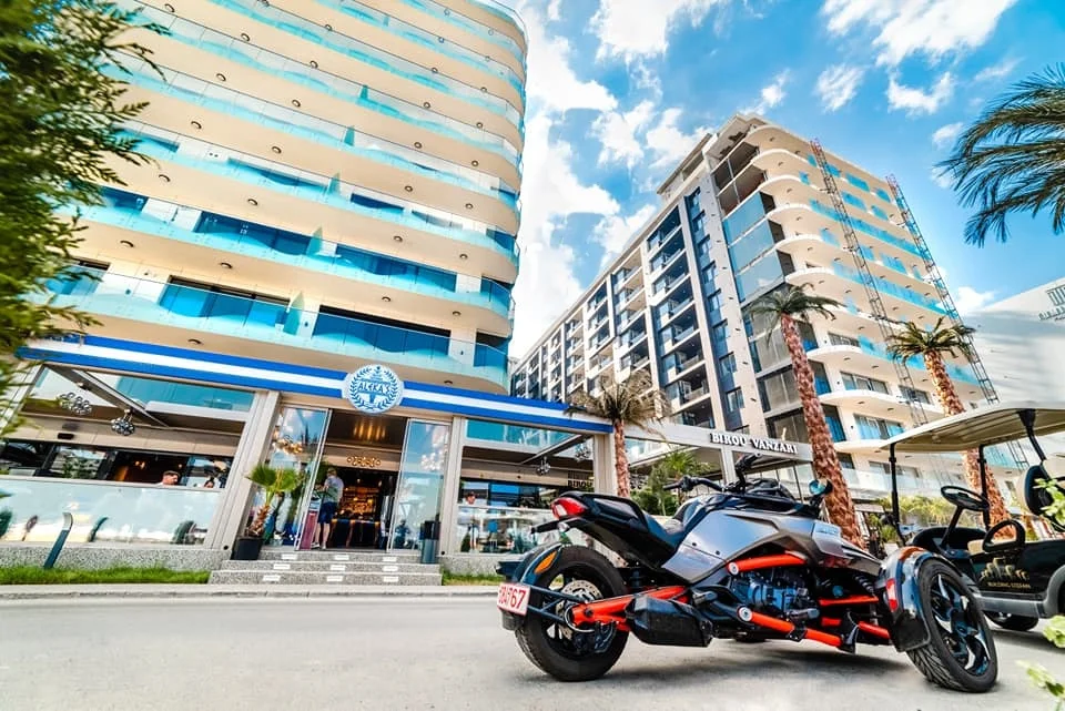 Poza 3 Resort Studio 206 BN Building Stefan - Cazare Mamaia-Sat Navodari