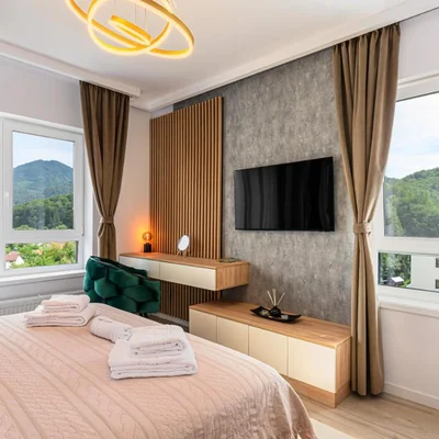 Mountain View Retreat Apartment - private parking