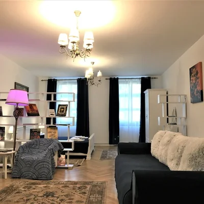 White Wolf Apartment