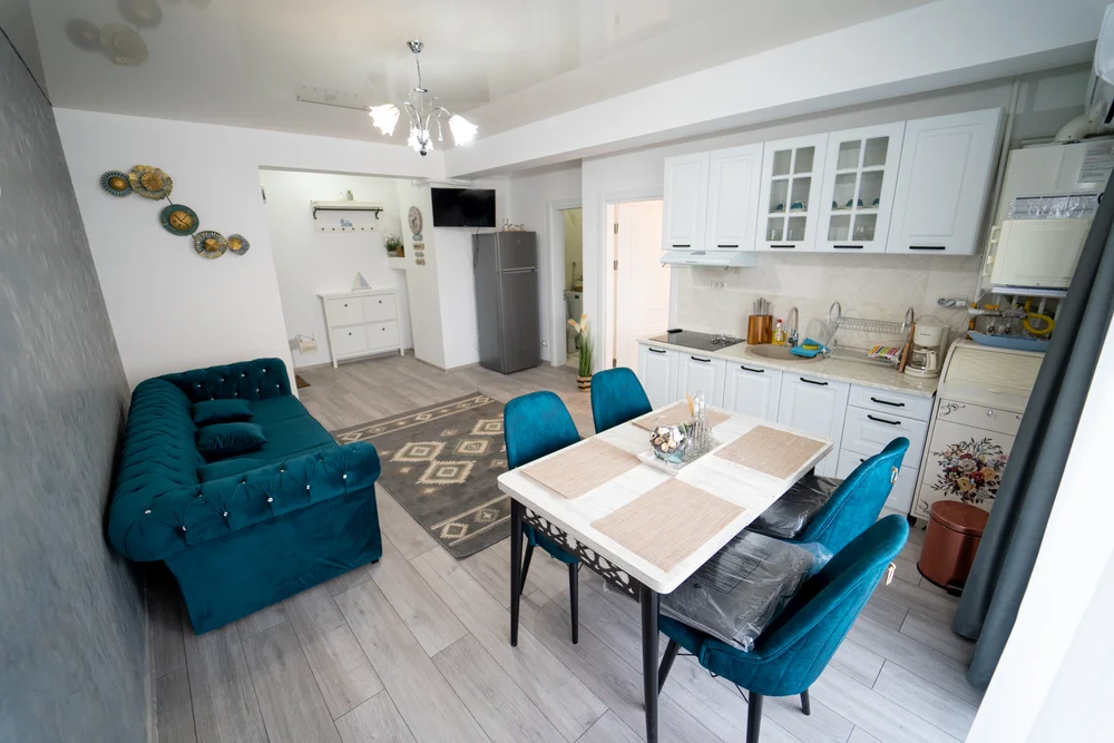 Poza 1 109 B2 ALMAR LUXURY RESIDENCE-Renting Apartments & Free Pool - Cazare Mamaia-Sat Navodari