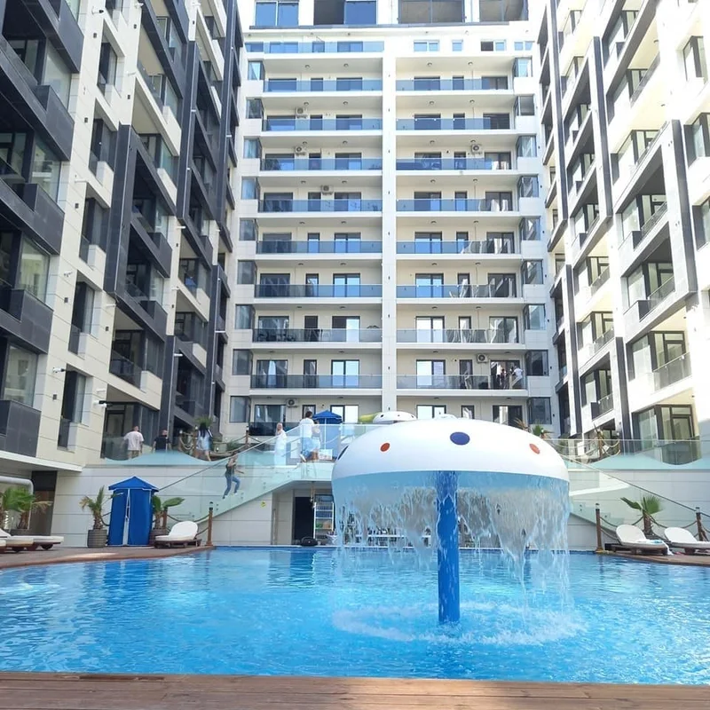 Poza 2 Resort Studio 206 BN Building Stefan - Cazare Mamaia-Sat Navodari