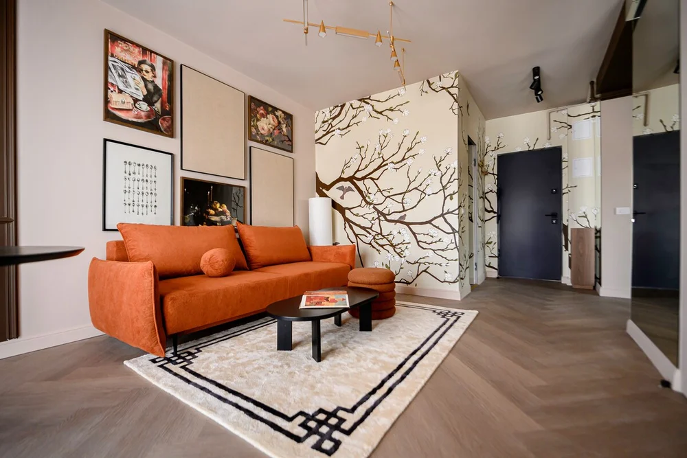 Poza 2 CHOCOLETTE - Sky Apartment with Parliament View - Cazare București