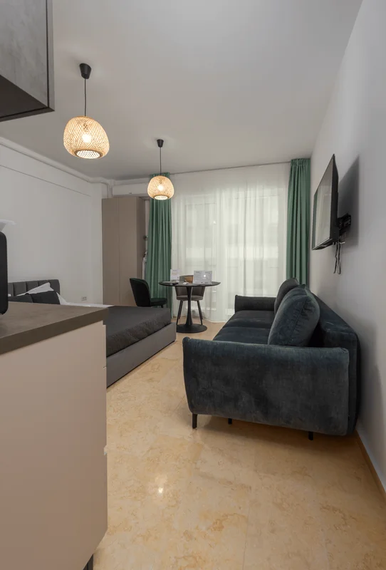 Poza 2 Azzurro Beachfront Studio 217 - Cazare Mamaia-Sat Navodari