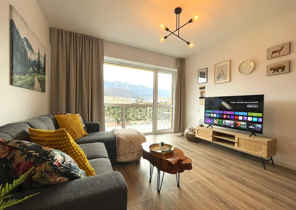 Poza 1 RoseWood Boutique Apartment - Cazare Sinaia