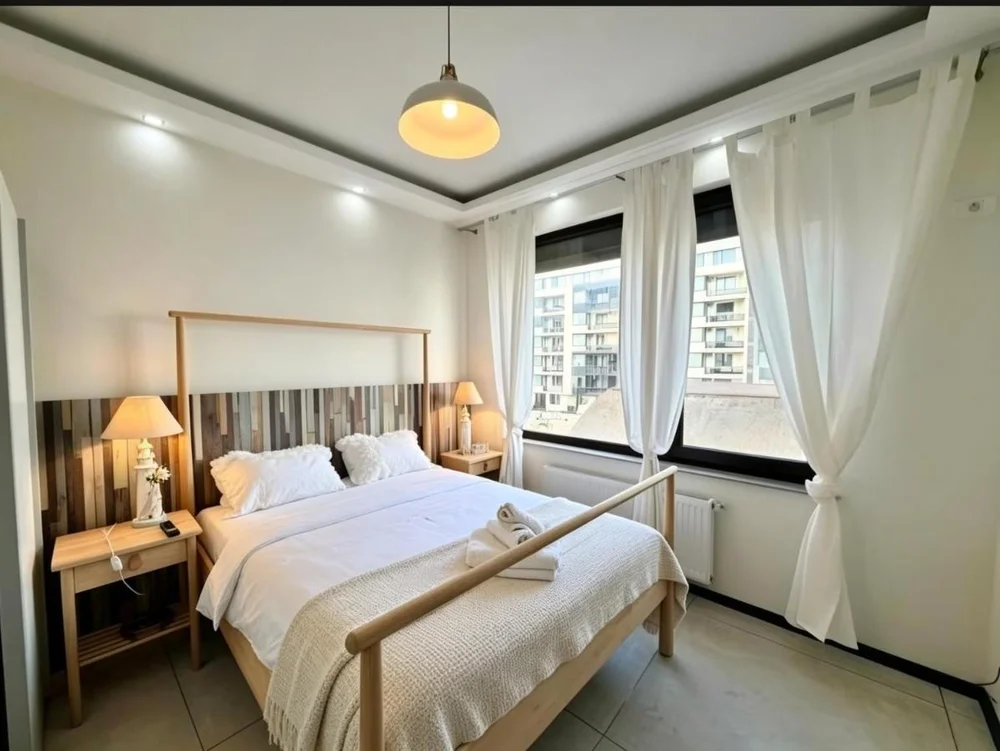 Poza 2 Infinity Sea View Apartment Mamaia Nord - Cazare Mamaia-Sat Navodari