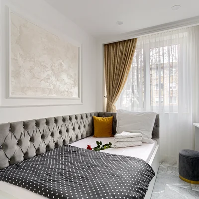 Sika Luxury Apartment