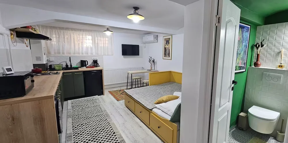 Poza 2 Old Town Studio Apartment 2 - Cazare Iași
