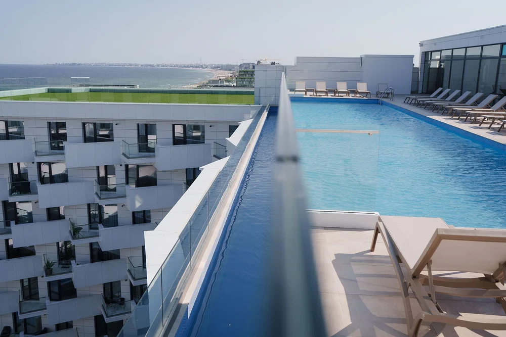 Poza 1 Onix Infinity Pool & Spa Resort 54 - Cazare Mamaia-Sat Navodari