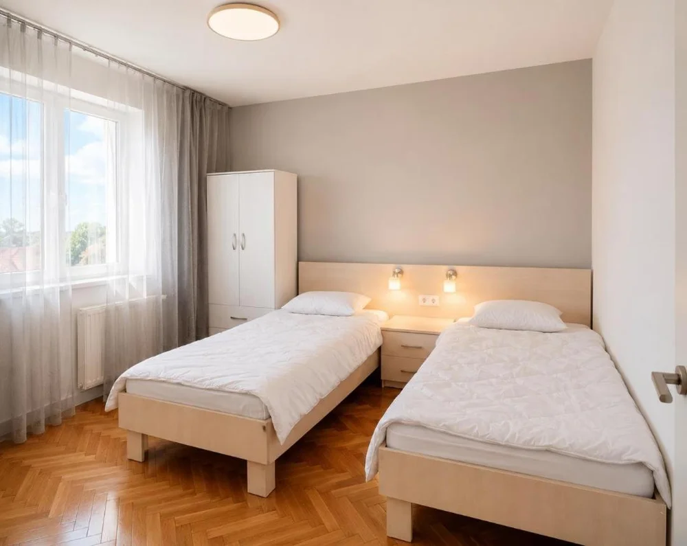 Poza 2 Classic & Modern Loft with 2BDR - Cazare Oradea