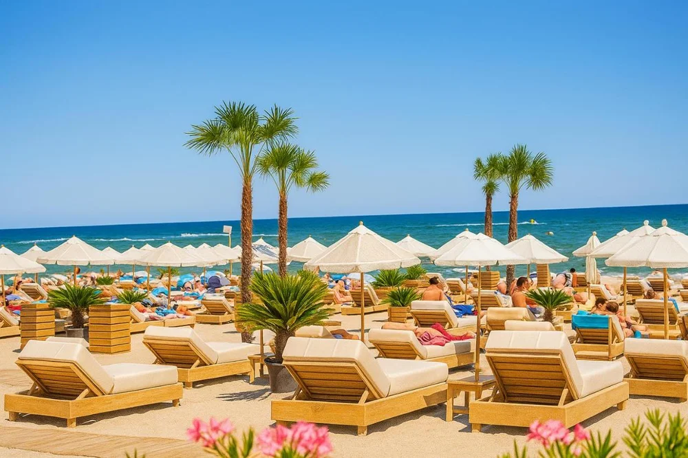 Poza 1 ROX by Axxis Beach Mamaia - Cazare Mamaia Nord