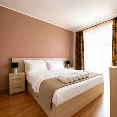 Cozy & Balcony | Brasov Altipiani Apartments