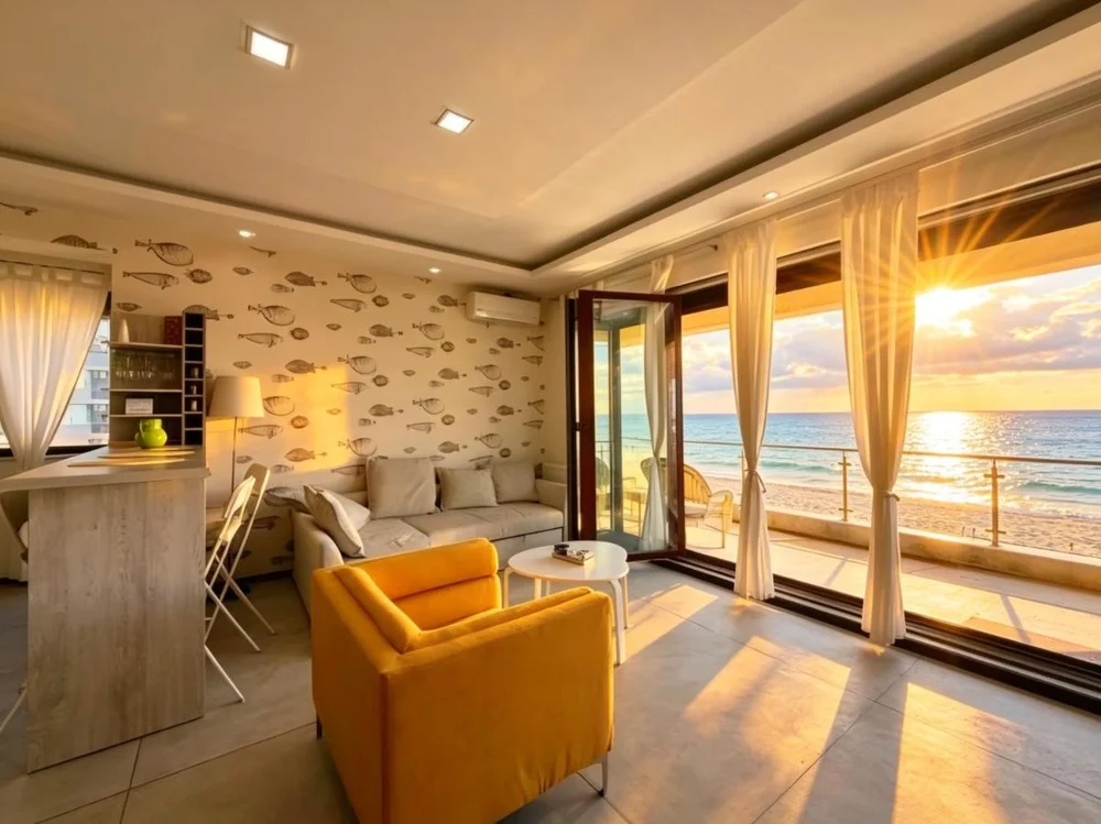 Poza 3 Infinity Sea View Apartment Mamaia Nord - Cazare Mamaia-Sat Navodari