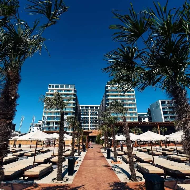 Poza 3 Resort Studio 12 BS Building Stefan - Cazare Mamaia-Sat Navodari