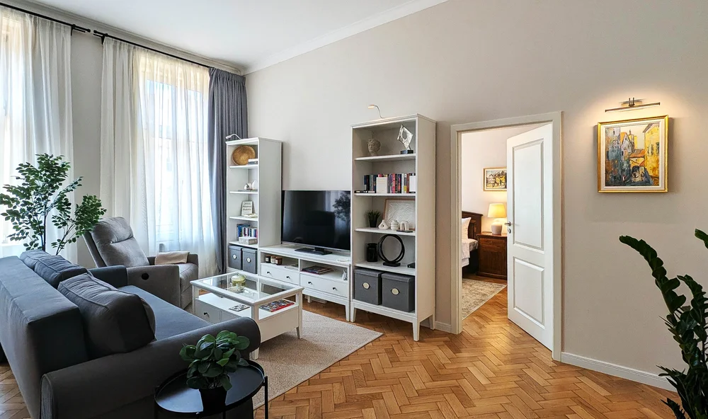 Poza 3 Apartment in Historic Center Sibiu - Apartament 2 camere - Cazare Sibiu