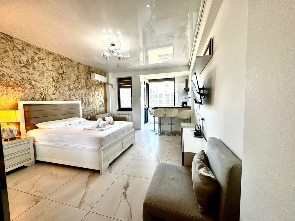 Poza 2 Resort Studio Lux 213 BS Building Stefan - Cazare Mamaia-Sat Navodari