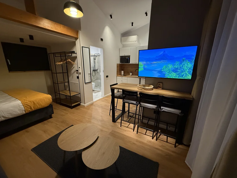 Poza 2 Cozy Cribs Râșnov Acqua - Cazare Râșnov
