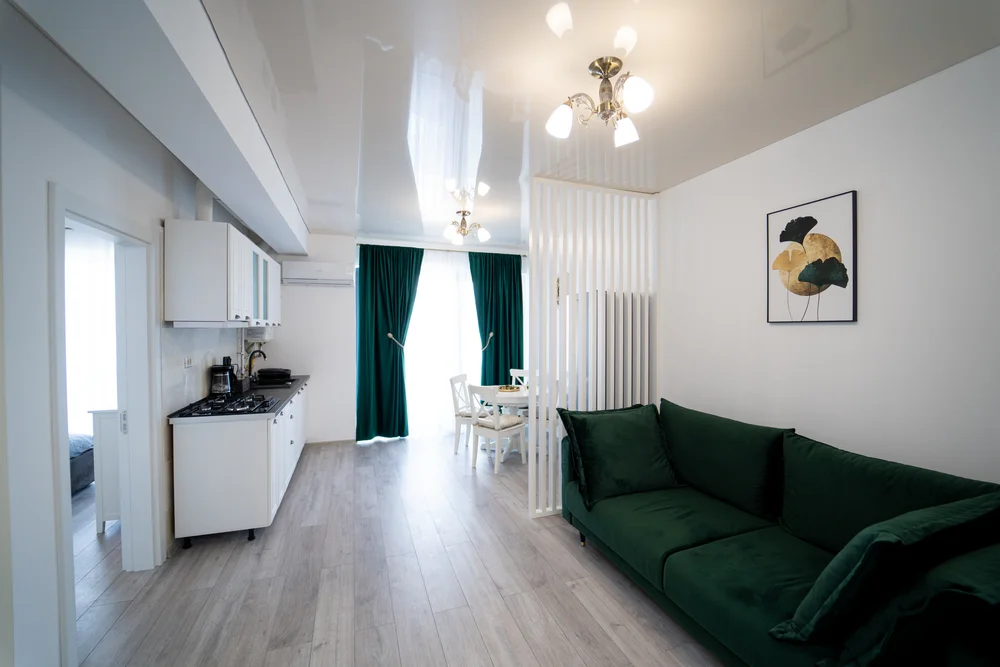 Poza 1 509 B2 ALMAR LUXURY RESIDENCE-Renting Apartments & Free Pool - Cazare Mamaia-Sat Navodari
