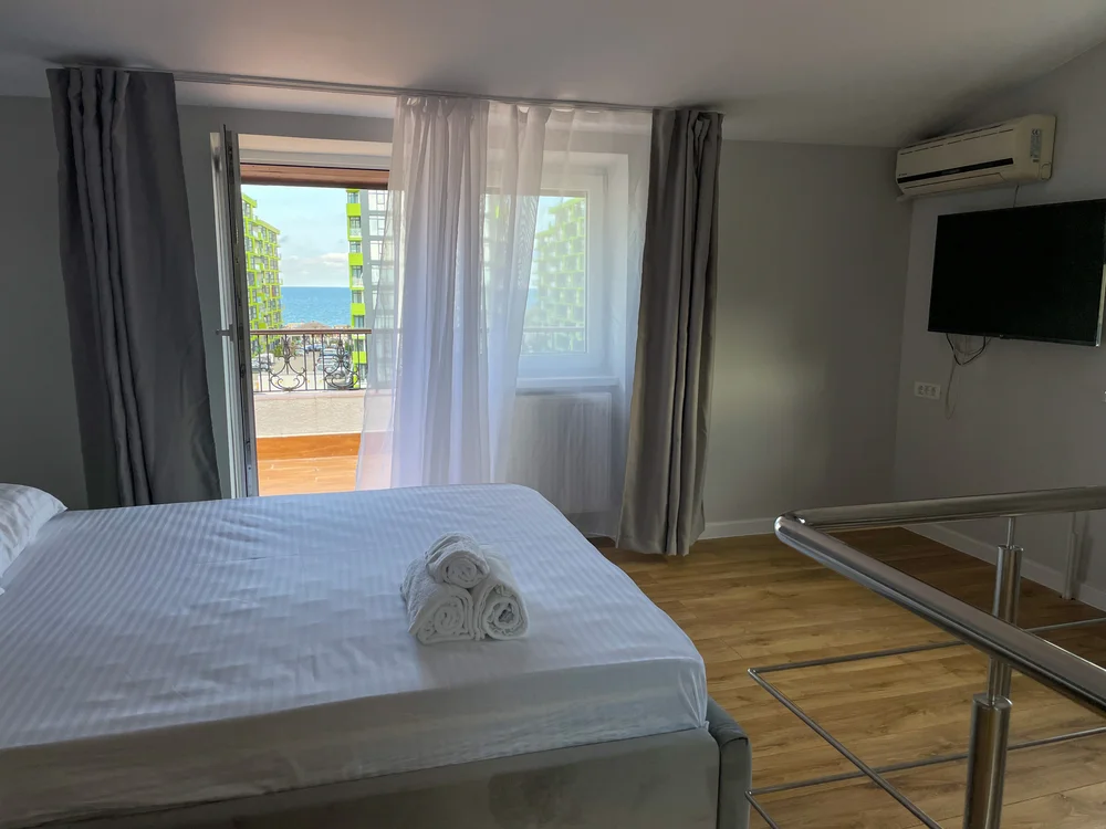 Poza 2 Villa de la Playa C10 Penthouse - Cazare Mamaia-Sat Navodari