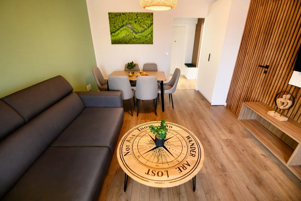 Poza 3 Central Green Oasis - Cazare București