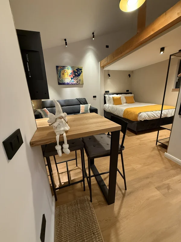 Poza 3 Cozy Cribs Rasnov Terra - Cazare Râșnov