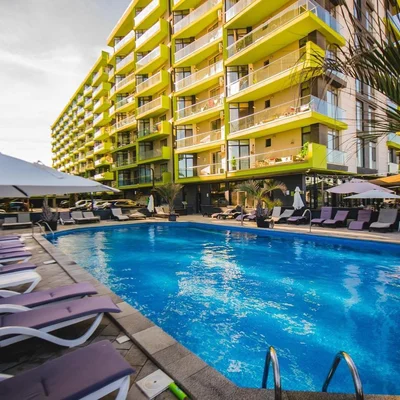 Onix Spa & Pool Resort 36