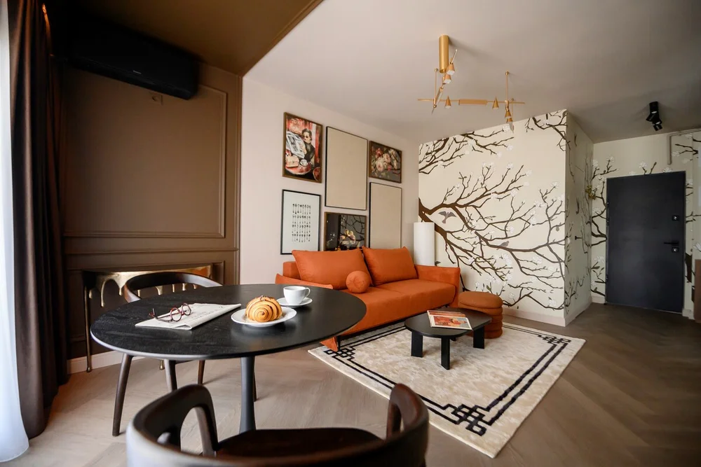 Poza 1 CHOCOLETTE - Sky Apartment with Parliament View - Cazare București