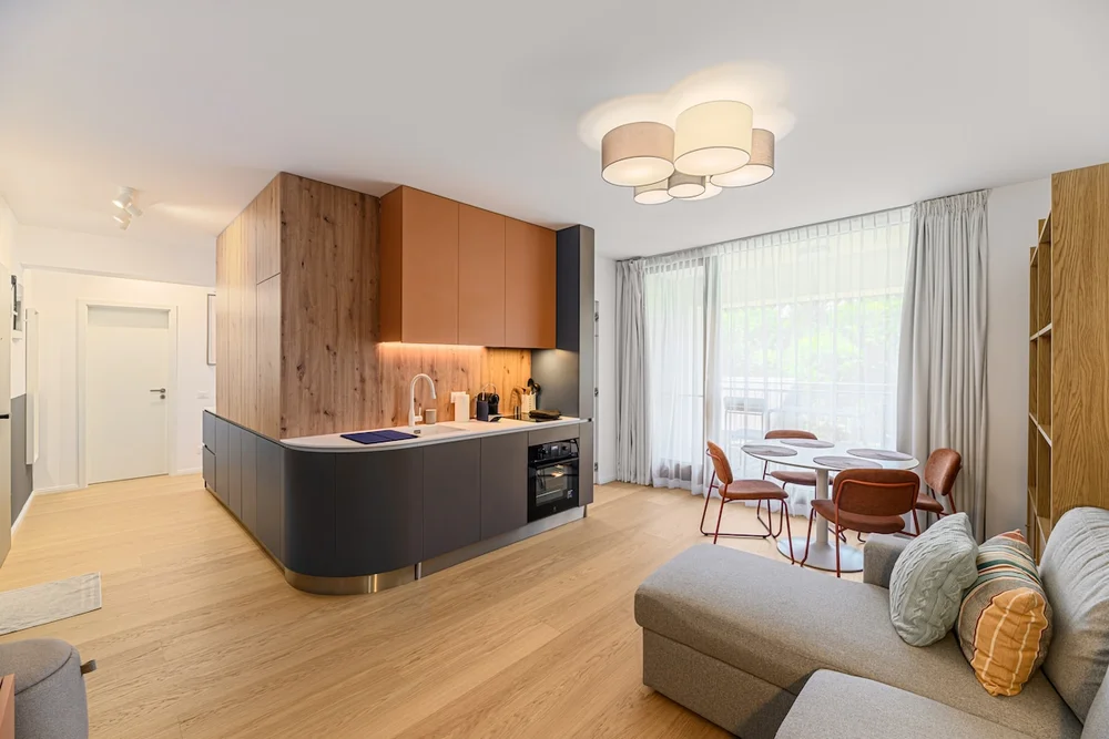 Poza 3 Nordic Mood Apartment - Cazare Brașov