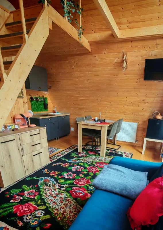 Poza 3 Căsuța Panoramică - Cazare Comuna Runcu Gorj