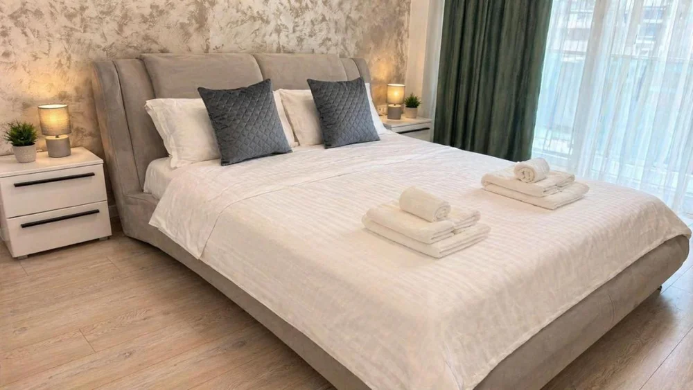 Poza 2 Elira Blue Mamaia Nord  - Apartament cu 2 Dormitoare - Cazare Mamaia-Sat Navodari