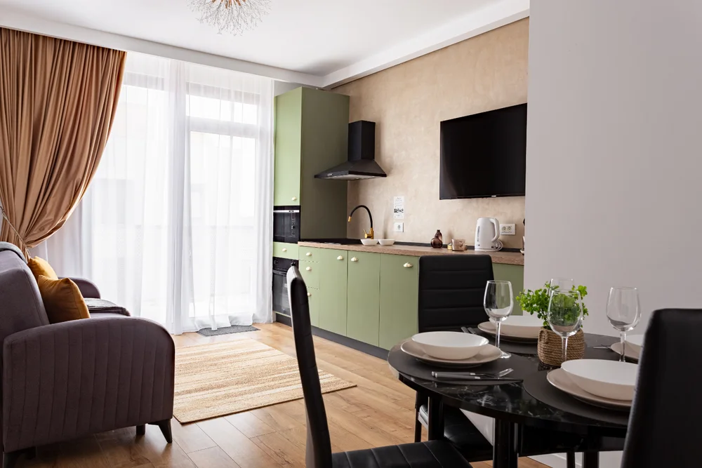 Poza 1 SIKA PRESTIGE APARTMENT - Cazare Arad