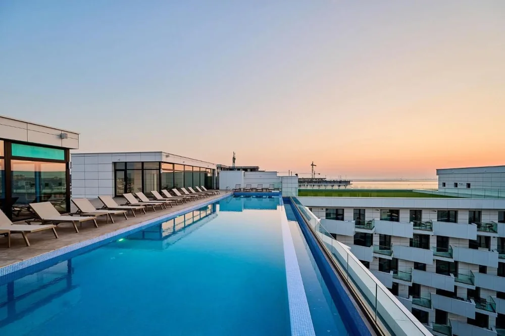 Poza 3 Tropicana Apartment - Alezzi Infinity Mamaia Nord - Cazare Mamaia-Sat Navodari