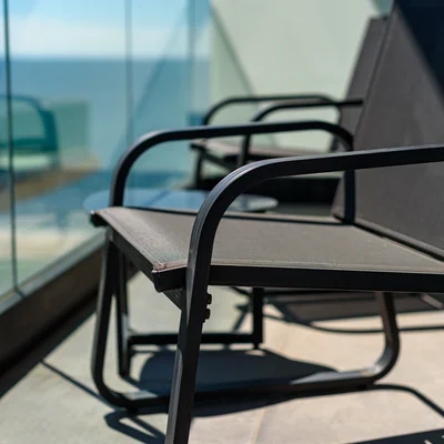 Azzurro Beachfront Lateral 2